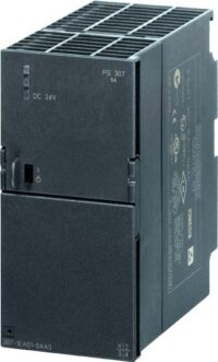 Siemens 6ES7307-1EA01-0AA0 S7-300 PS307 Stromversorgung E:AC120/230V A:DC24V/5A