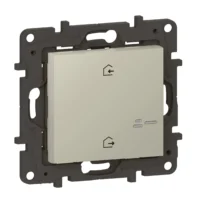 Legrand 863902 Niloe Step with Netatmo Master-Switch Sand
