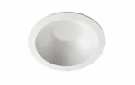 SG LEUCHTEN LED-Einbaustrahler 17W Konverter RAX 212568 dimmbar 1LED weiß 3000-4000K weiß