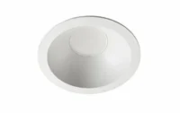 SG LEUCHTEN LED-Einbaustrahler 17W Konverter RAX 212568 dimmbar 1LED weiß 3000-4000K weiß