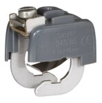 Legrand 034387 Potentialausgleichs- Klammer 28-32mm für Stahl und Kupferrohre