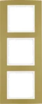 Berker Rahmen go/pows 3-fach 10133046