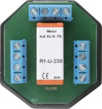 Somfy Trennrelais Up für einen Antrieb TR1-U-230