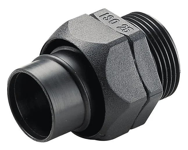 Legrand 381692 Verschraubung Mg Drehbar M20x1,5 ID:13mm schwarz