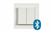 SG LEUCHTEN LED-Seriendimmer Unterputz BT-App 820416 Dreh/Druckkn Lichtwertspeicher