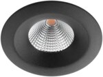 SG LEUCHTEN LED-Einbaustrahler 7W Konverter Uniled IsoSafe Blade 904333 dimmbar 1LED schwarz