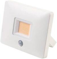 SG LEUCHTEN LED-Anbaustrahler 42W 1LED FLOM MAXI 630051 weiß 3000K weiß 5100lm weiß