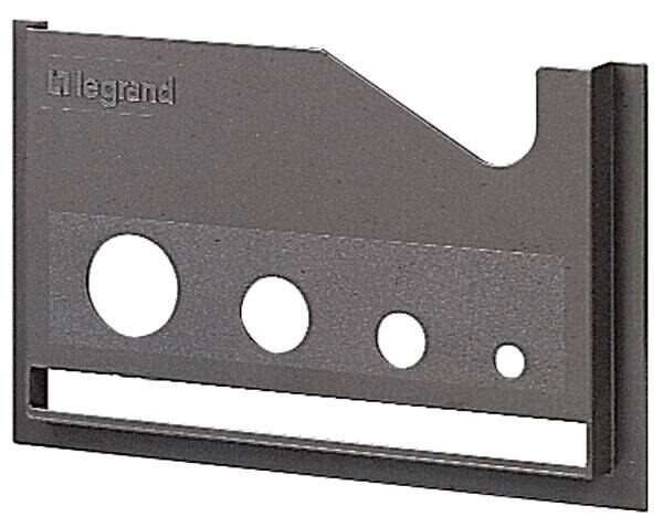 Legrand Legrand 036580 Schaltplantasche selbstkl. Innen:310x200x18 Außen:235x340
