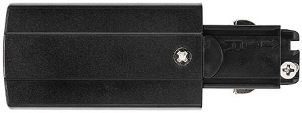 SG LEUCHTEN End-Einspeisung schwarz 6x2,5qmm rechts 312509