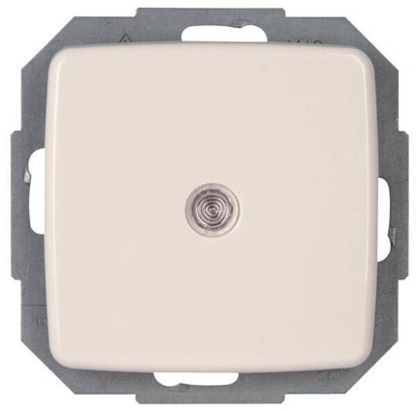 Kopp Kopp 585667089 A/W-Schalter beleuchtet RIVO creme