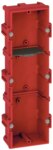 Legrand 080143 Batibox Unterputz Dose 3-fach T=40mm