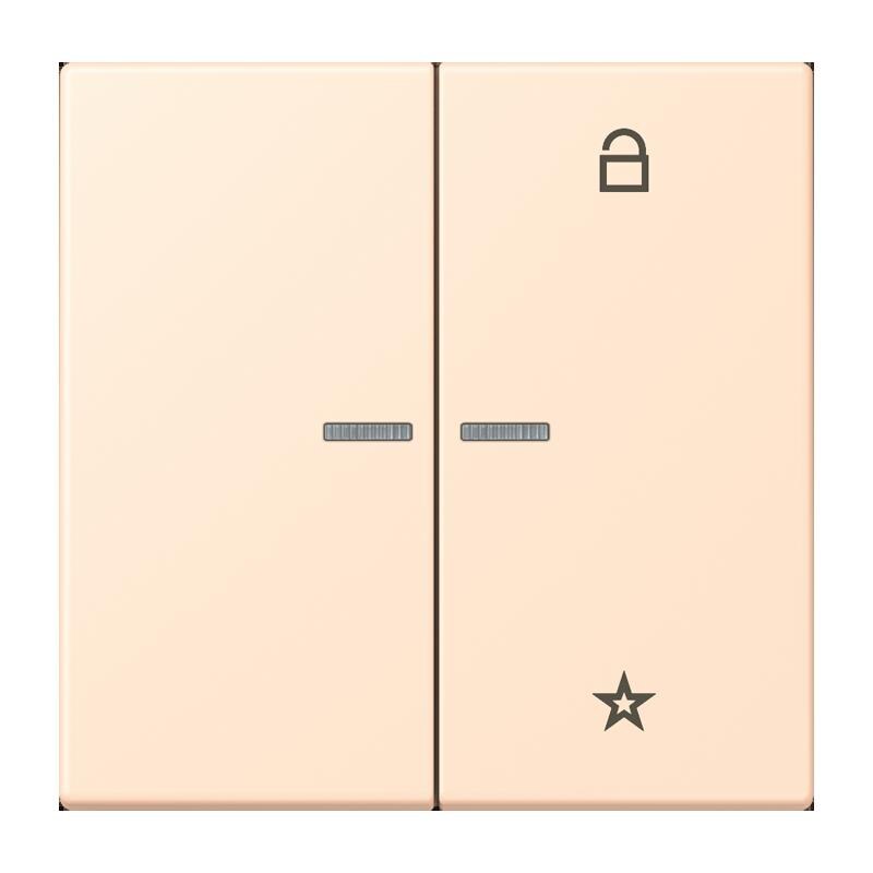 Jung Jung FMLC1701238 eNet Funk Steuertaste Standard LC32123
