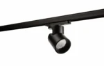 SG LEUCHTEN LED-Schienenstrahler 30W schwarz Aneto DALI 320719 Konverter DALI 1LED 3000K