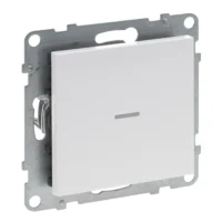 Legrand 765631 Seano with Netatmo Schalter/Dimmer mit NeutralL Ultraweiss