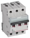 Legrand 403397 TX3 LS-Schalter B 4A 3-polig 6kA 400VAC 3TE