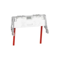 Legrand 069495L Plexo New LED zum Beleuchten der Einsätze 12-24-48V LED