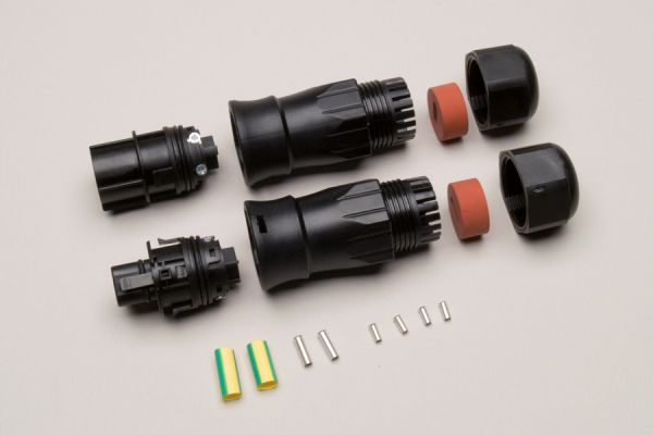 DEVI Heizband-Garnitur Trockenanschl DEVI EasyConnect EC-T1 ohne Zubehör