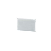 Comelit UT9223 Tastenabdeckung Ultra 3/4 Modul Blindtaste