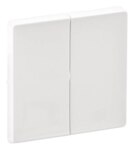 Legrand 755020 Serienwippe Thermoplast Valena Life ultraweiß