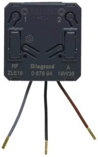 Legrand 067694 Tasterschnittstelle with Netatmo