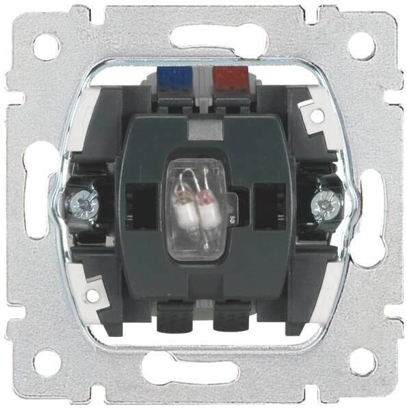 Legrand Legrand 775846 Einsatz Wipptaster We+N beleuchtet