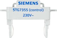 Siemens 5TG7355 DELTA LED-Leuchteinsatz für Kontroll-Funktion 230V 50Hz blau