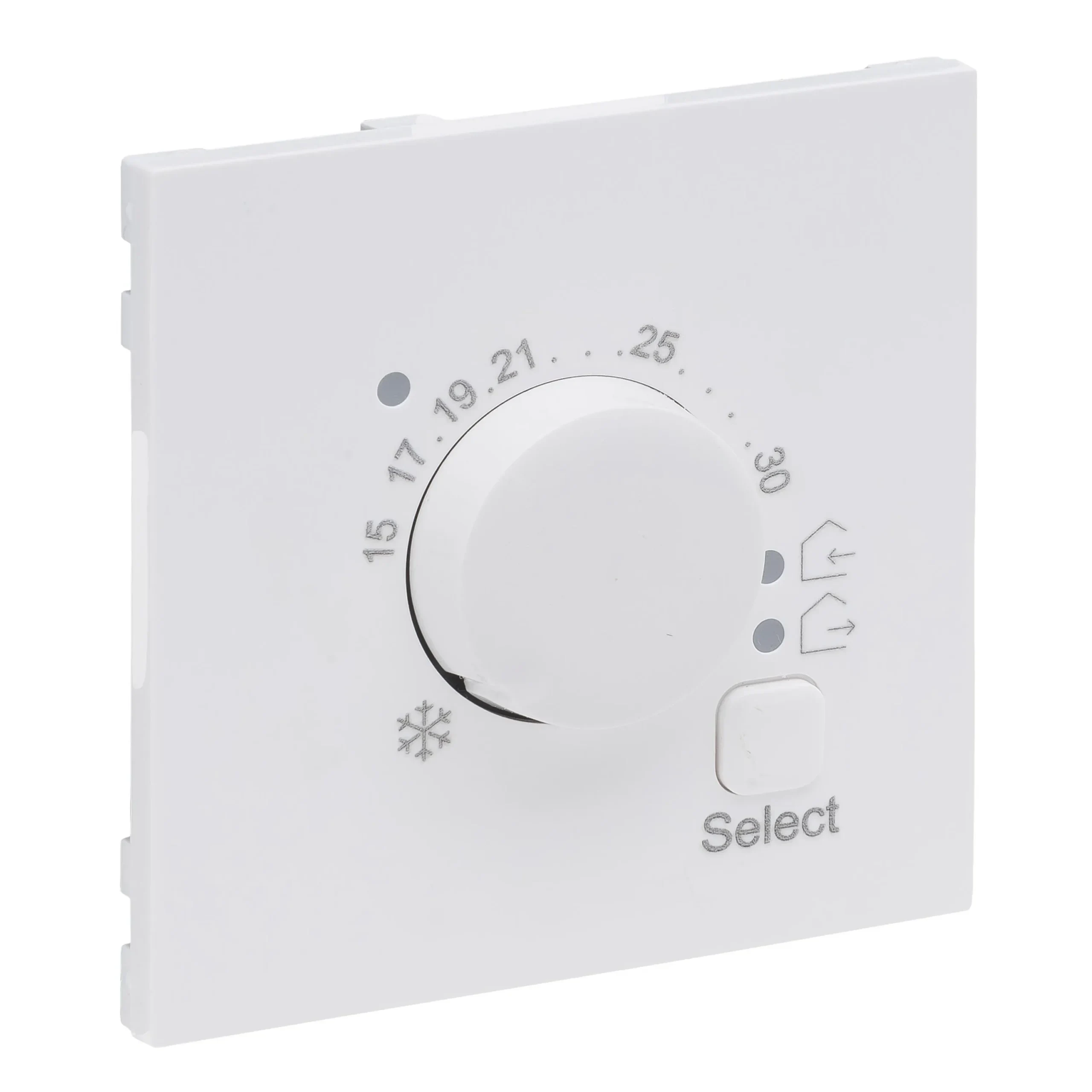 Legrand Legrand 765152 SEANO Abdeckung elektronisches Fussbodenthermostat