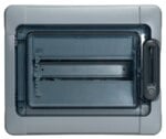 Legrand 601981 Aufputz Feuchtraumverteiler Plexo³ IP65 IK09 1-reihig 12Module