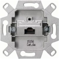 Kopp 114401007 UAE-Cat6a-1x8p-StdSockel