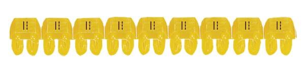 Legrand Legrand 038145 Kennzeichnungssystem CAB3 0,15-0,5qmm Symbol:=
