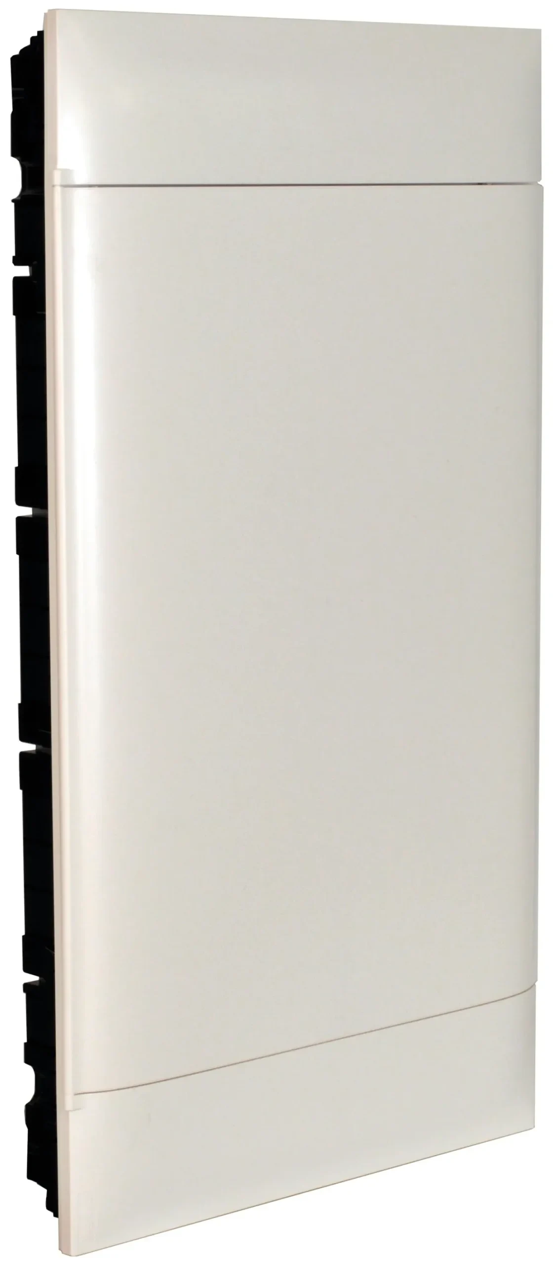 Legrand Legrand 135163 UP-Hohlwandverteiler mit Kunststofftür weiß 3x12M Praktibox S