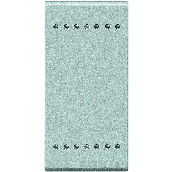 BTicino NT4911N Wippe 1M Neutral Beleuchtungsfenster oben und unten