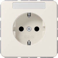Jung SCHUKO-Steckdose 16A 250V mit Berührungsschutz CD 1520 BFKINA