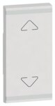 Legrand 574493 MyHOME Wippe Sympol Auf-Ab Pro21 1M ultraweiß