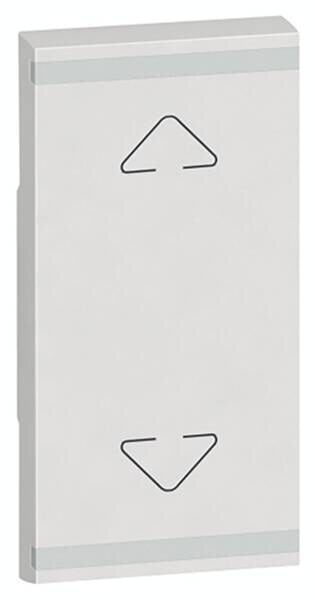 Legrand 574493 MyHOME Wippe Sympol Auf-Ab Pro21 1M ultraweiß