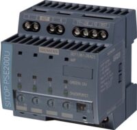 Siemens 6EP1961-2BA21 SITOP PSE200U DC 24V 4x3-10A Selektivitätsmodul mit Summen