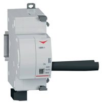 Bild vom Produkt: Legrand 406292 Motorantrieb/Fernantrieb 230VAC 1,5TE (bis125A) f.DX3,TX3