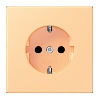 Jung LC1520KI258 SCHUKO Steckdose KI LC4320P