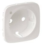 Legrand 754859 Abdeckung Schuko Steckdose LED Valena Allure perlmutt