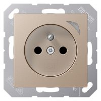 Jung BT A 1521 F S CH JUNG HOME Steckdose französisch/belgisches System