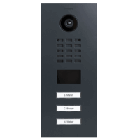 DoorBird D2103V IP Video Türsprechanlage – RAL 7016