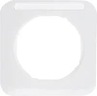 Berker Rahmen 1-fach mit BF 10112179