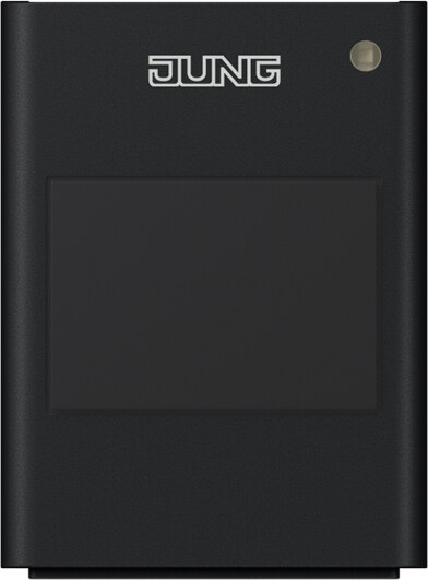 Jung Jung FMHS1T Funk-Handsender 1-Kanal Toggle anthrazit