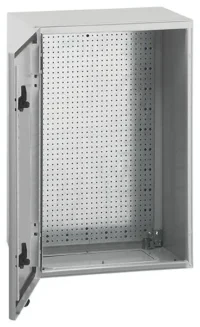Legrand 036926 Atlantic Wandschrank 600x400x250mm mit Mpl IP66 IK10 Stahlblech