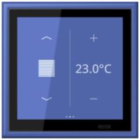 Jung LC459D1S206 LS Touch LC32020