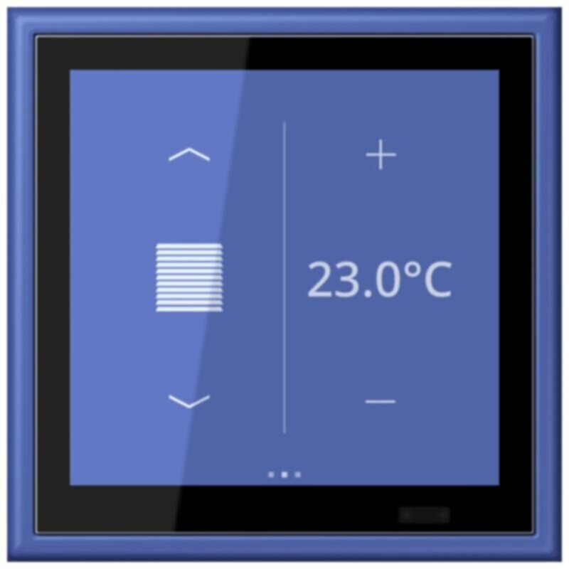 Jung Jung LC459D1S206 LS Touch LC32020