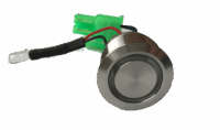 Bild vom Produkt: Doorbird Beleuchteter Button, 1 Stück