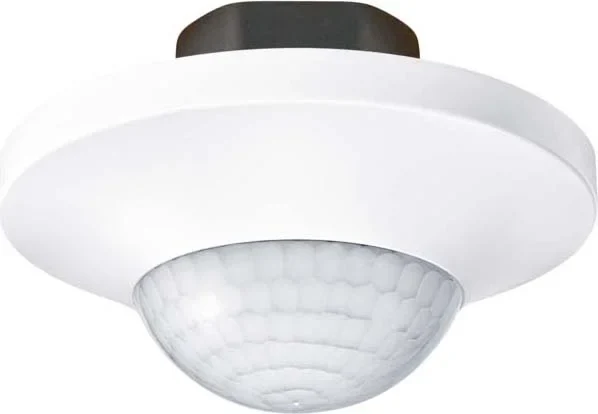 Merten Merten Präsenzmelder polar weiß ARGUS Slave MEG5570-1019