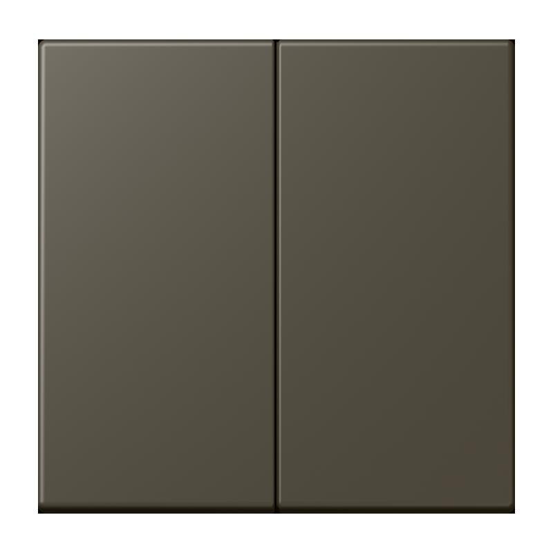 Jung Jung LC102241 Wippe für KNX Taster 2-fach LC32140