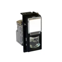 BTicino KG4279C6S LivingNow 1M Datendose Kategorie6 geschirmt Black